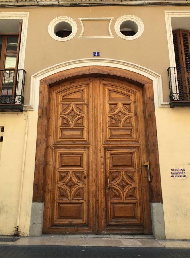Vtz El Balcon De Espoz Y Mina I Lejlighed Zaragoza Værelse billede