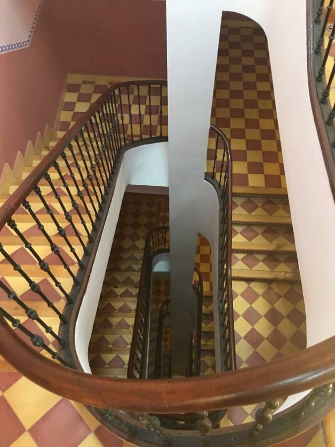 Vtz El Balcon De Espoz Y Mina I Lejlighed Zaragoza Eksteriør billede