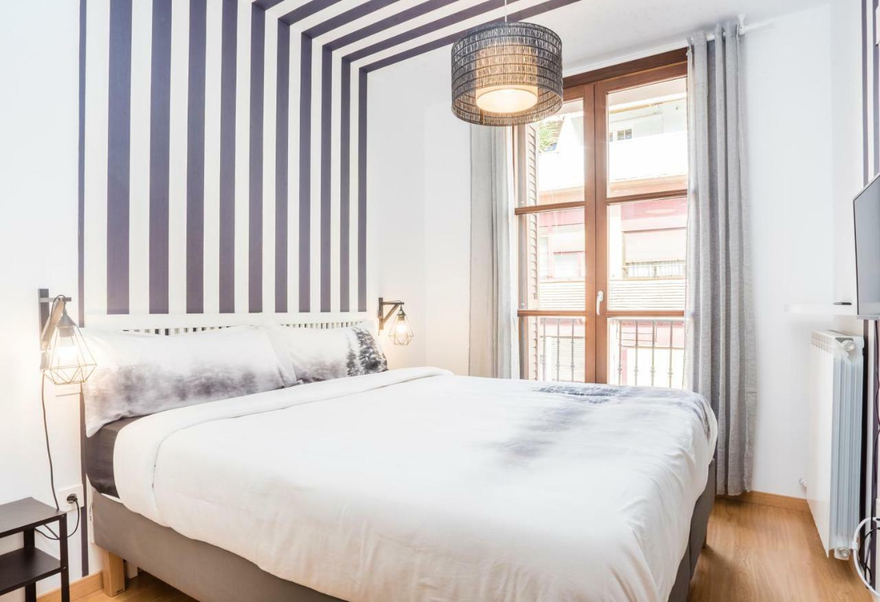 Vtz El Balcon De Espoz Y Mina I Lejlighed Zaragoza Eksteriør billede