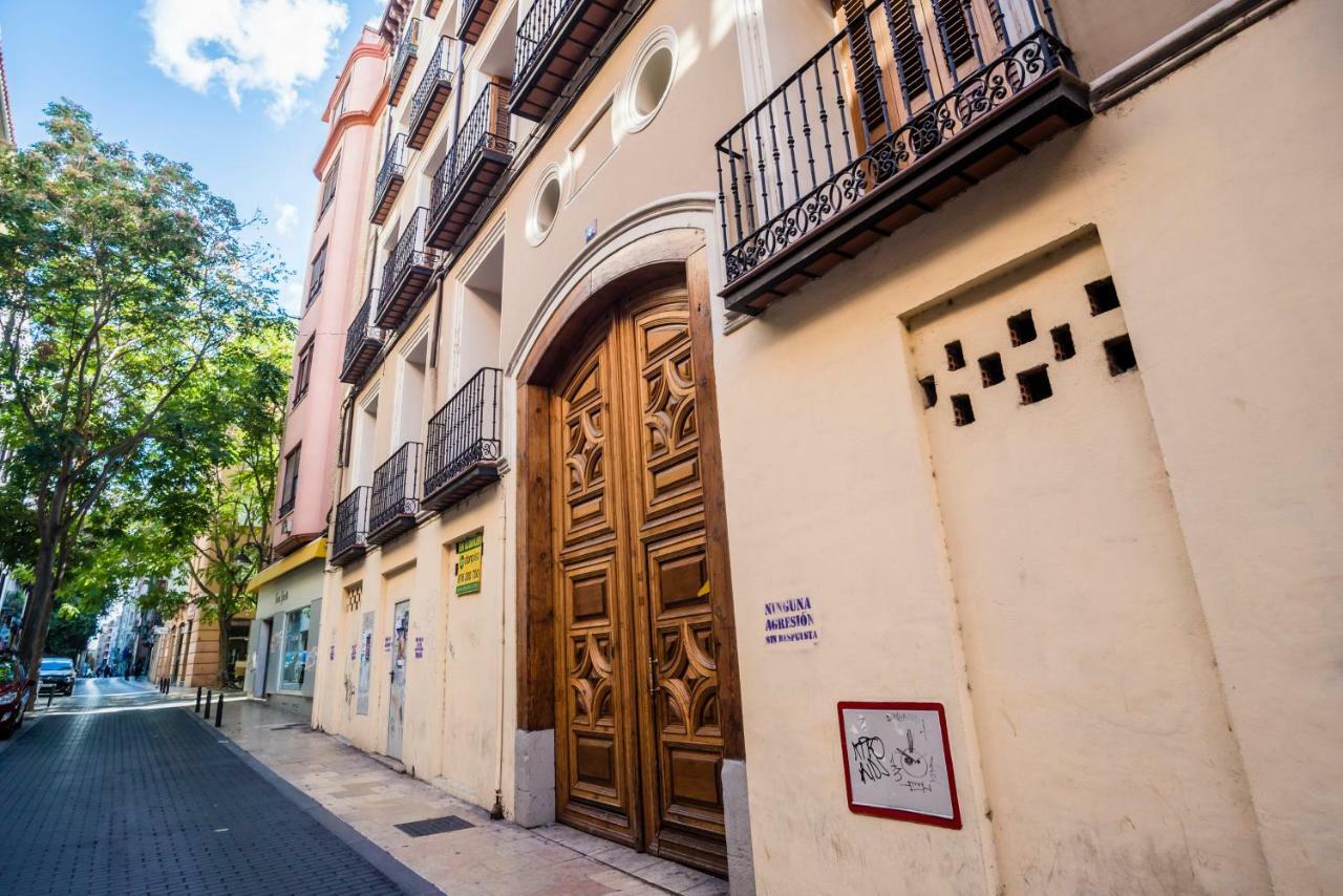 Vtz El Balcon De Espoz Y Mina I Lejlighed Zaragoza Eksteriør billede
