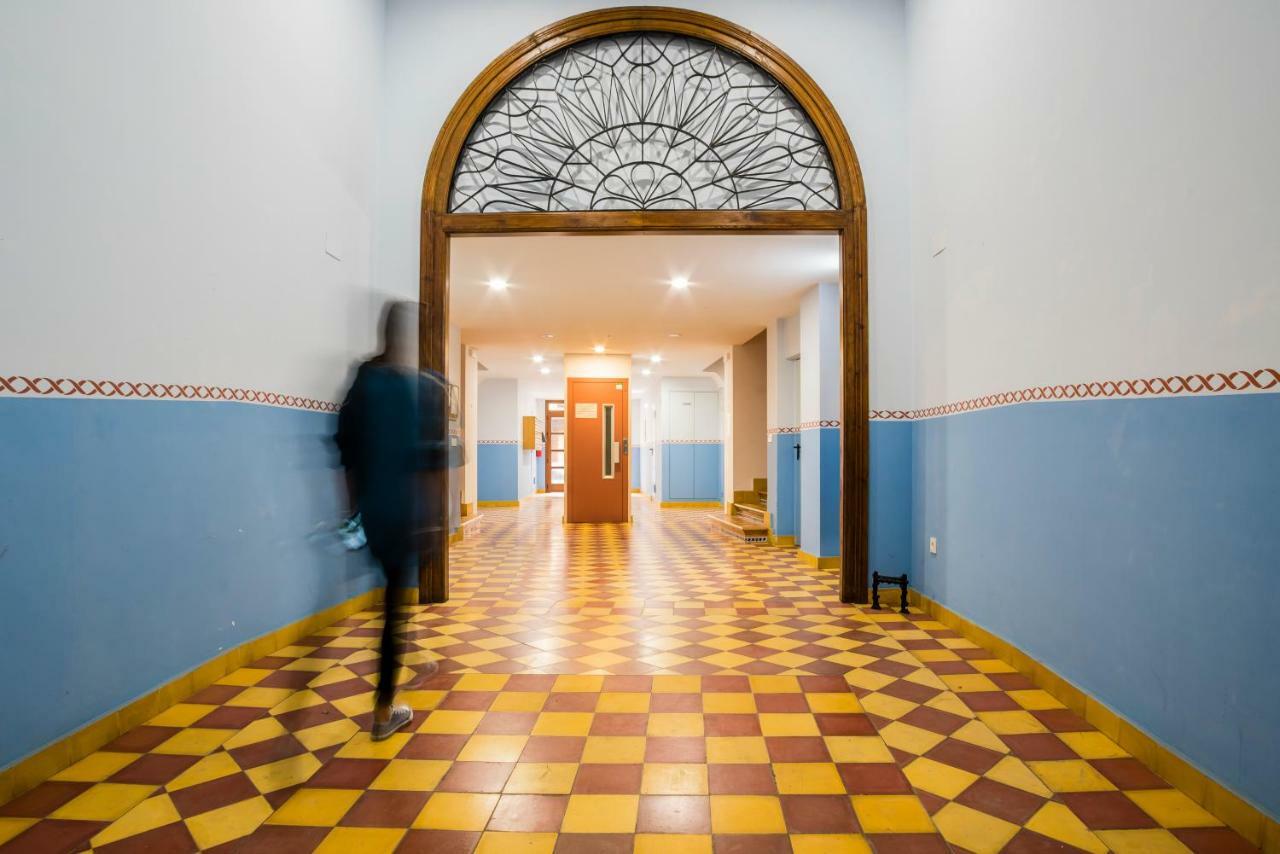 Vtz El Balcon De Espoz Y Mina I Lejlighed Zaragoza Eksteriør billede